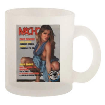 Fia Morrow 10oz Frosted Mug