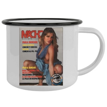 Fia Morrow Camping Mug