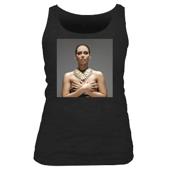 Alicia Keys Women's Tank Top