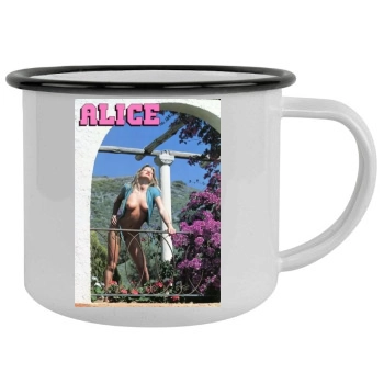 Fia Morrow Camping Mug