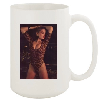 Fia Morrow 15oz White Mug