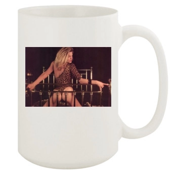 Fia Morrow 15oz White Mug