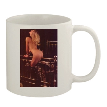 Fia Morrow 11oz White Mug