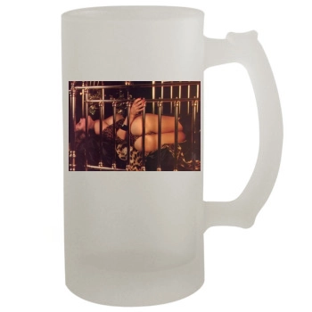 Fia Morrow 16oz Frosted Beer Stein