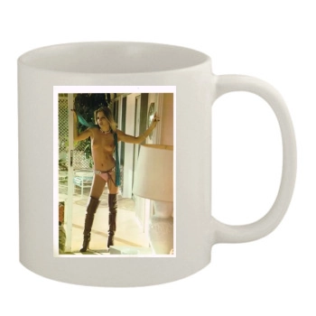 Fia Morrow 11oz White Mug