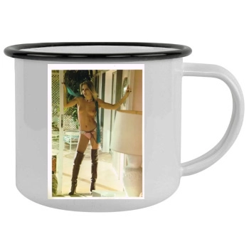 Fia Morrow Camping Mug