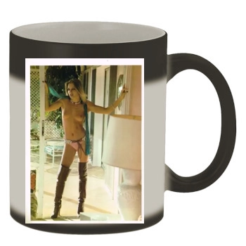 Fia Morrow Color Changing Mug