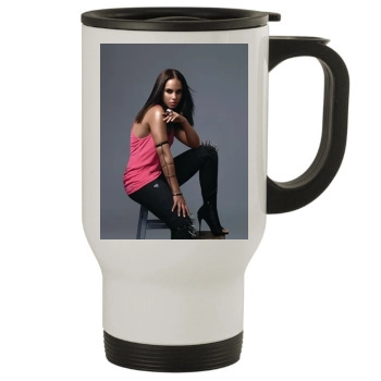 Alicia Keys Stainless Steel Travel Mug