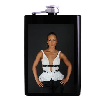 Alicia Keys Hip Flask