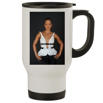 Alicia Keys Stainless Steel Travel Mug