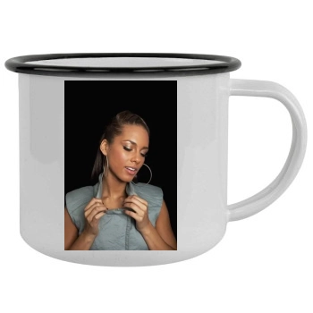 Alicia Keys Camping Mug