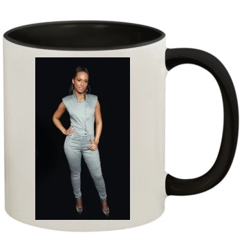 Alicia Keys 11oz Colored Inner & Handle Mug