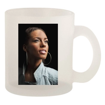 Alicia Keys 10oz Frosted Mug