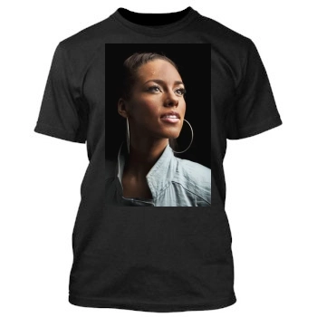 Alicia Keys Men's TShirt