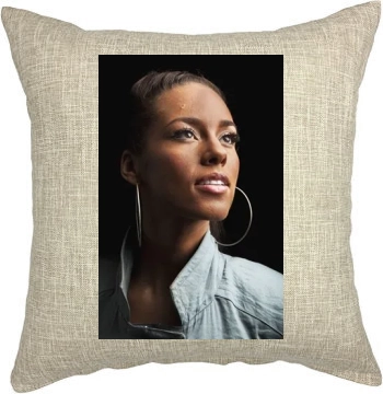 Alicia Keys Pillow