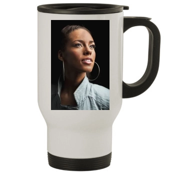 Alicia Keys Stainless Steel Travel Mug