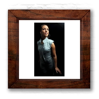 Alicia Keys 6x6