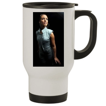 Alicia Keys Stainless Steel Travel Mug