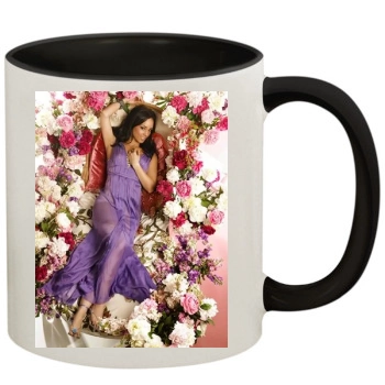 Alicia Keys 11oz Colored Inner & Handle Mug