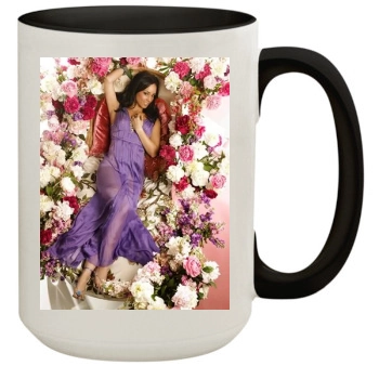 Alicia Keys 15oz Colored Inner & Handle Mug