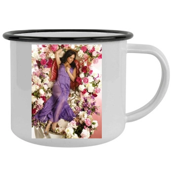 Alicia Keys Camping Mug