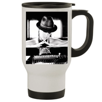 Alicia Keys Stainless Steel Travel Mug