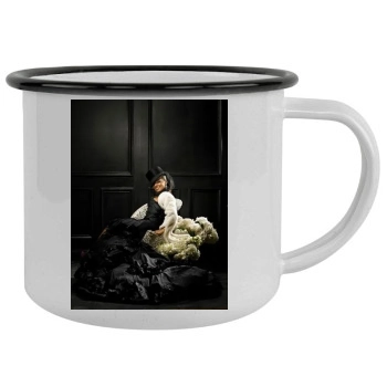 Alicia Keys Camping Mug