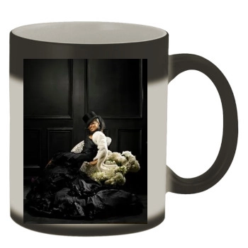 Alicia Keys Color Changing Mug