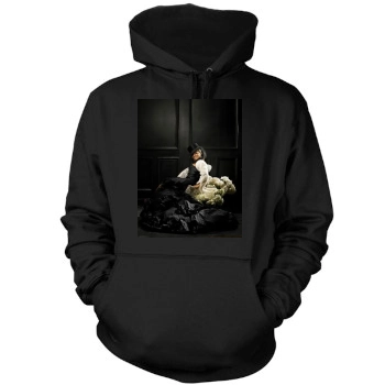 Alicia Keys Mens Pullover Hoodie Sweatshirt