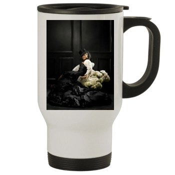 Alicia Keys Stainless Steel Travel Mug