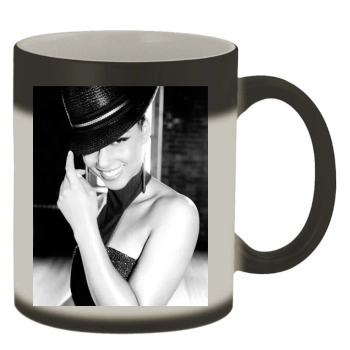 Alicia Keys Color Changing Mug