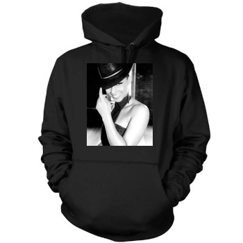 Alicia Keys Mens Pullover Hoodie Sweatshirt