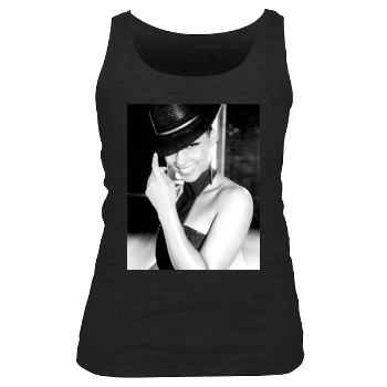 Alicia Keys Women's Tank Top