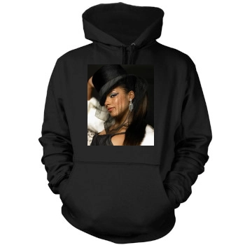 Alicia Keys Mens Pullover Hoodie Sweatshirt