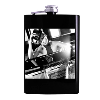 Alicia Keys Hip Flask