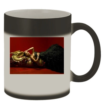 Alicia Keys Color Changing Mug