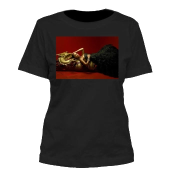 Alicia Keys Women's Cut T-Shirt