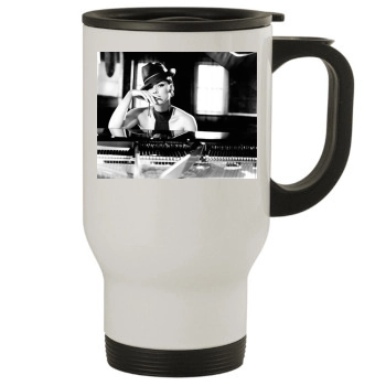 Alicia Keys Stainless Steel Travel Mug