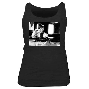 Alicia Keys Women's Tank Top