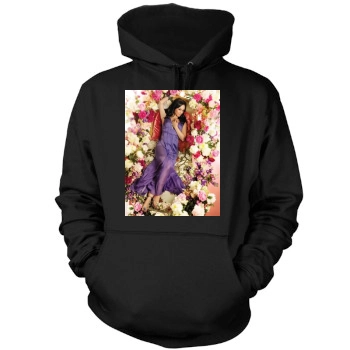 Alicia Keys Mens Pullover Hoodie Sweatshirt