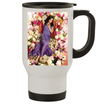 Alicia Keys Stainless Steel Travel Mug