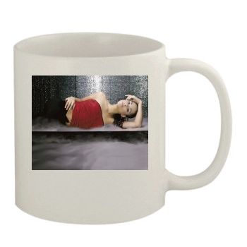 Alicia Keys 11oz White Mug