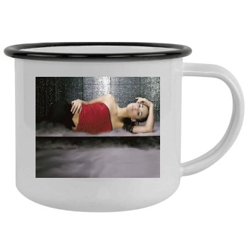 Alicia Keys Camping Mug