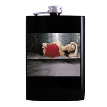 Alicia Keys Hip Flask