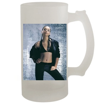 Alicia Keys 16oz Frosted Beer Stein