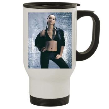 Alicia Keys Stainless Steel Travel Mug