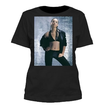 Alicia Keys Women's Cut T-Shirt