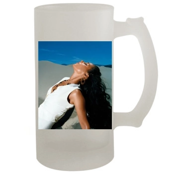 Alicia Keys 16oz Frosted Beer Stein