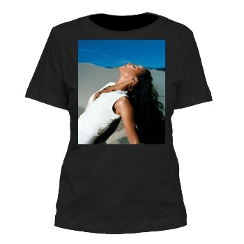 Alicia Keys Women's Cut T-Shirt