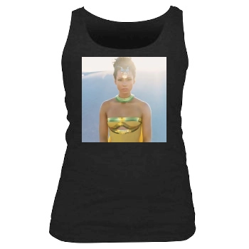 Alicia Keys Women's Tank Top